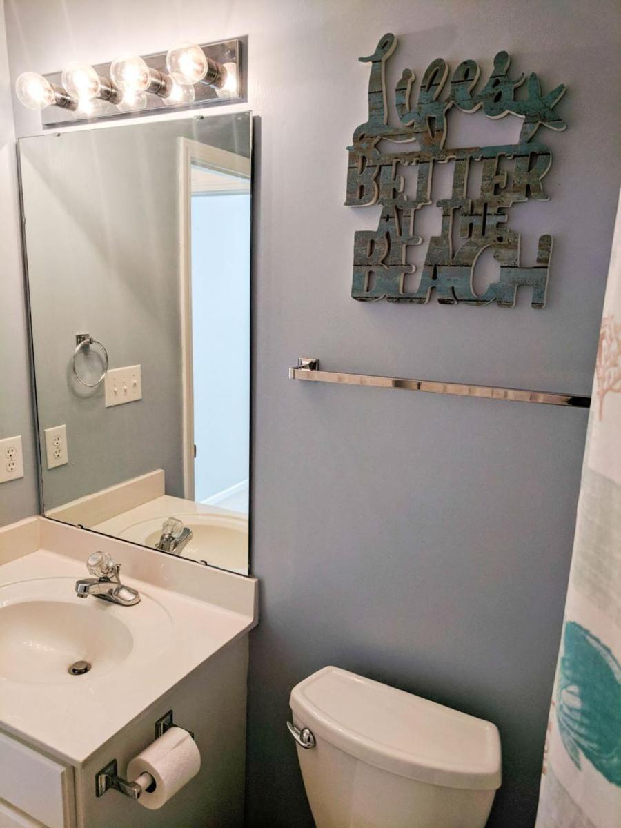 Sea Pond Villa Unit 3 Миртл-Бич Номер фото