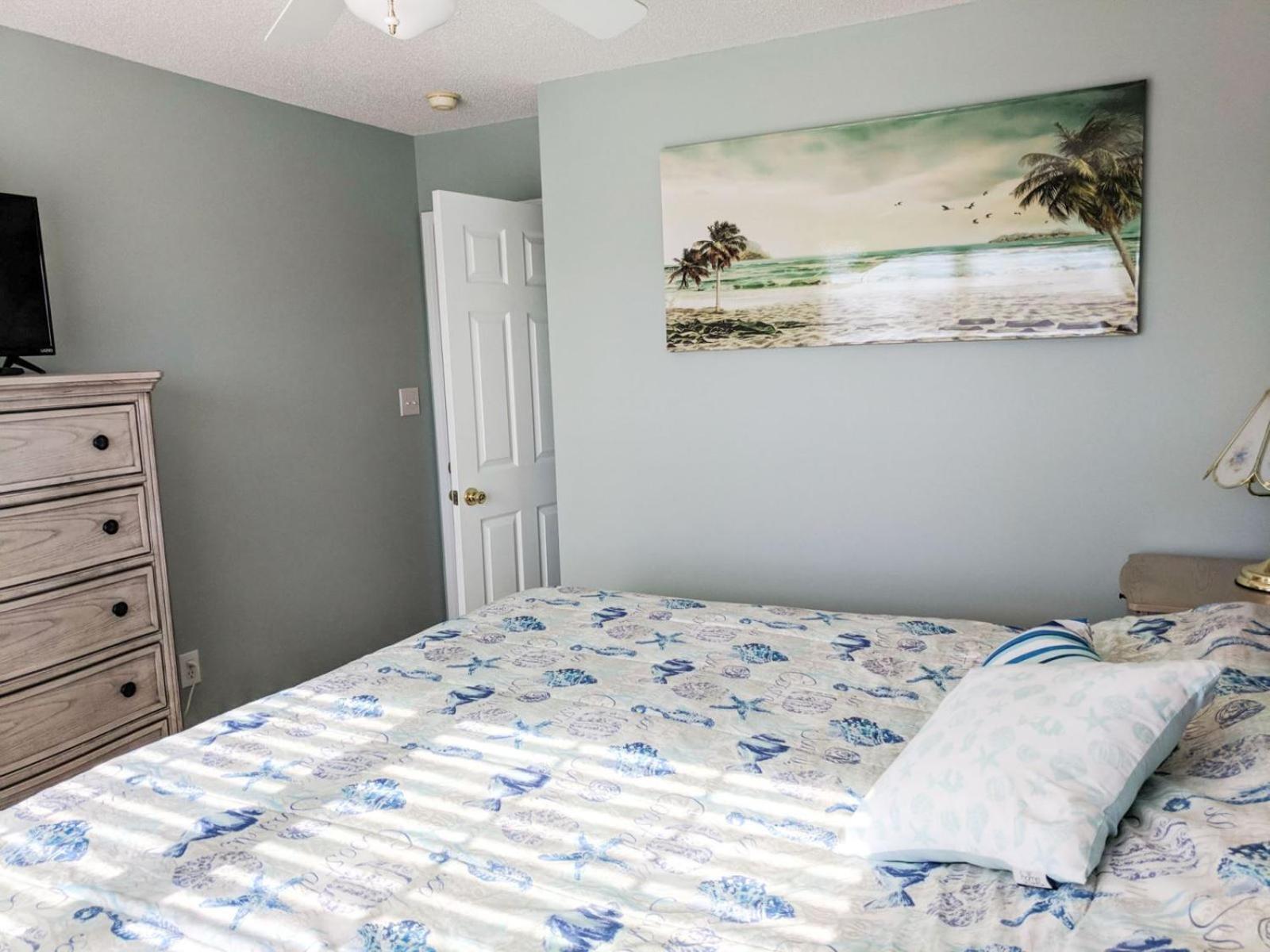 Sea Pond Villa Unit 3 Миртл-Бич Номер фото