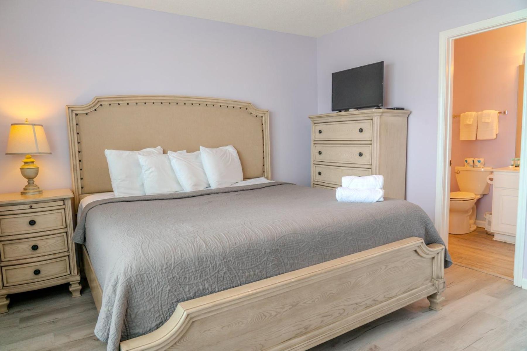 Sea Pond Villa Unit 3 Миртл-Бич Экстерьер фото