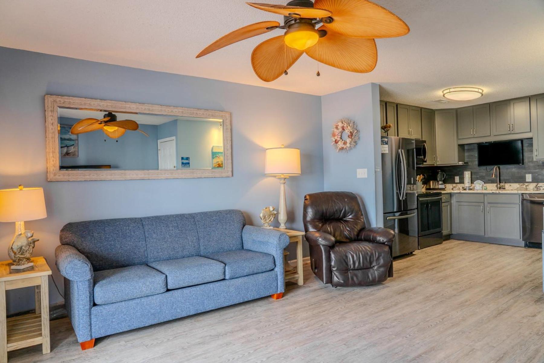 Sea Pond Villa Unit 3 Миртл-Бич Экстерьер фото