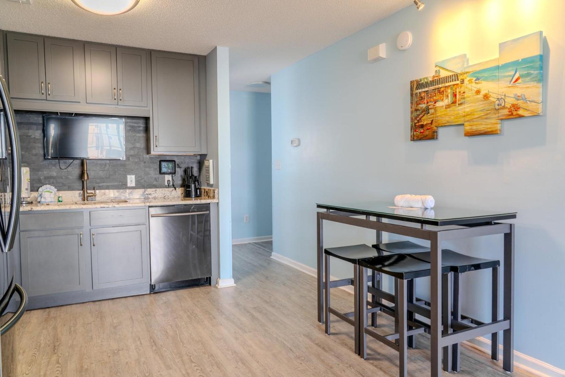 Sea Pond Villa Unit 3 Миртл-Бич Экстерьер фото